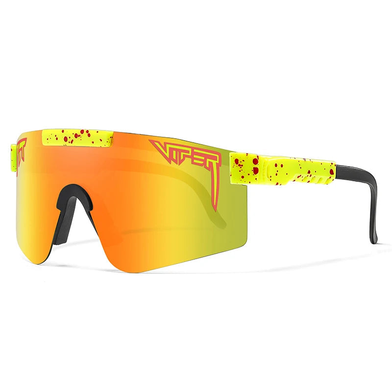 Lunettes de sport haute performance UV400 – Série Pro