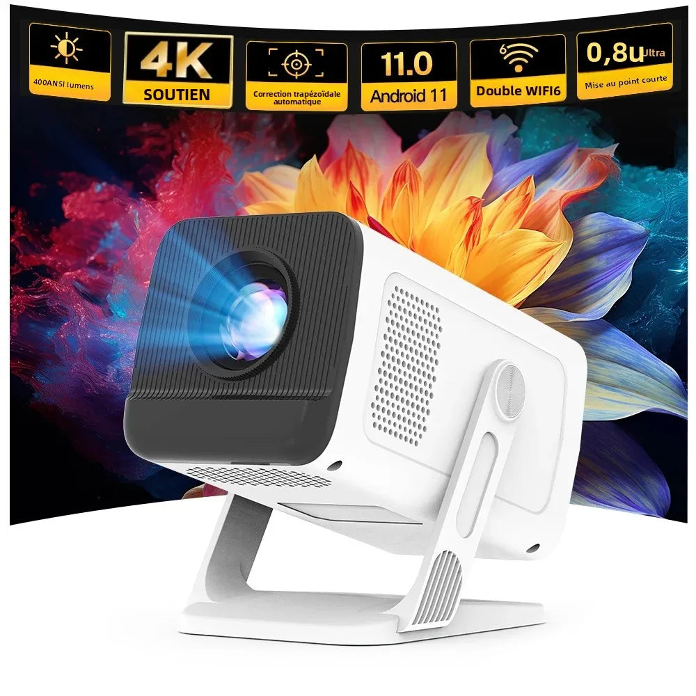 Rétroprojecteur LynCast HD Connecté