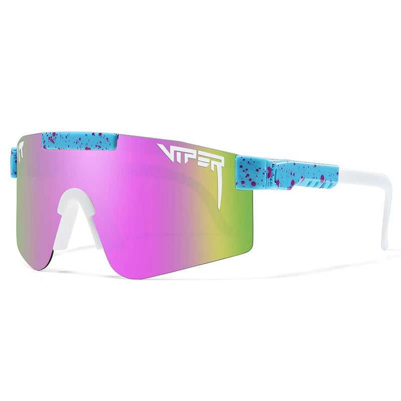 Lunettes de sport haute performance UV400 – Série Pro