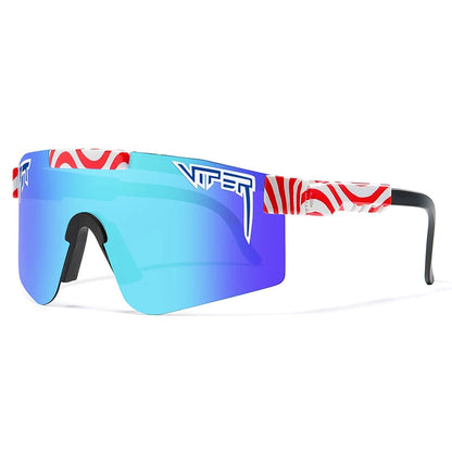Lunettes de sport haute performance UV400 – Série Pro