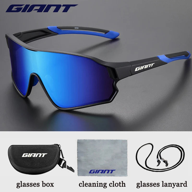 Lunettes de sport haut de gamme UV400 RiderPro X5