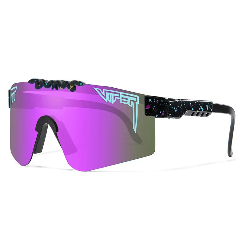 Lunettes de sport haute performance UV400 – Série Pro
