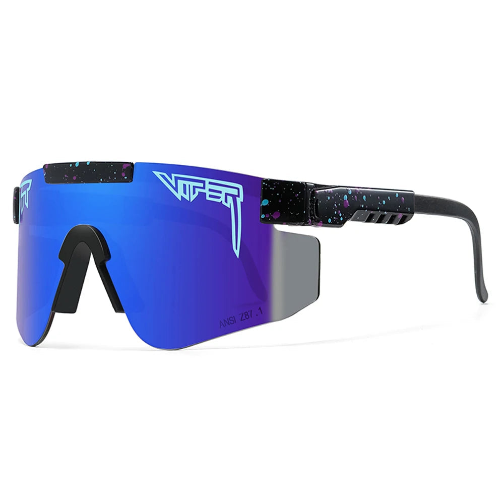 Lunettes de sport haute performance UV400 – Série Pro