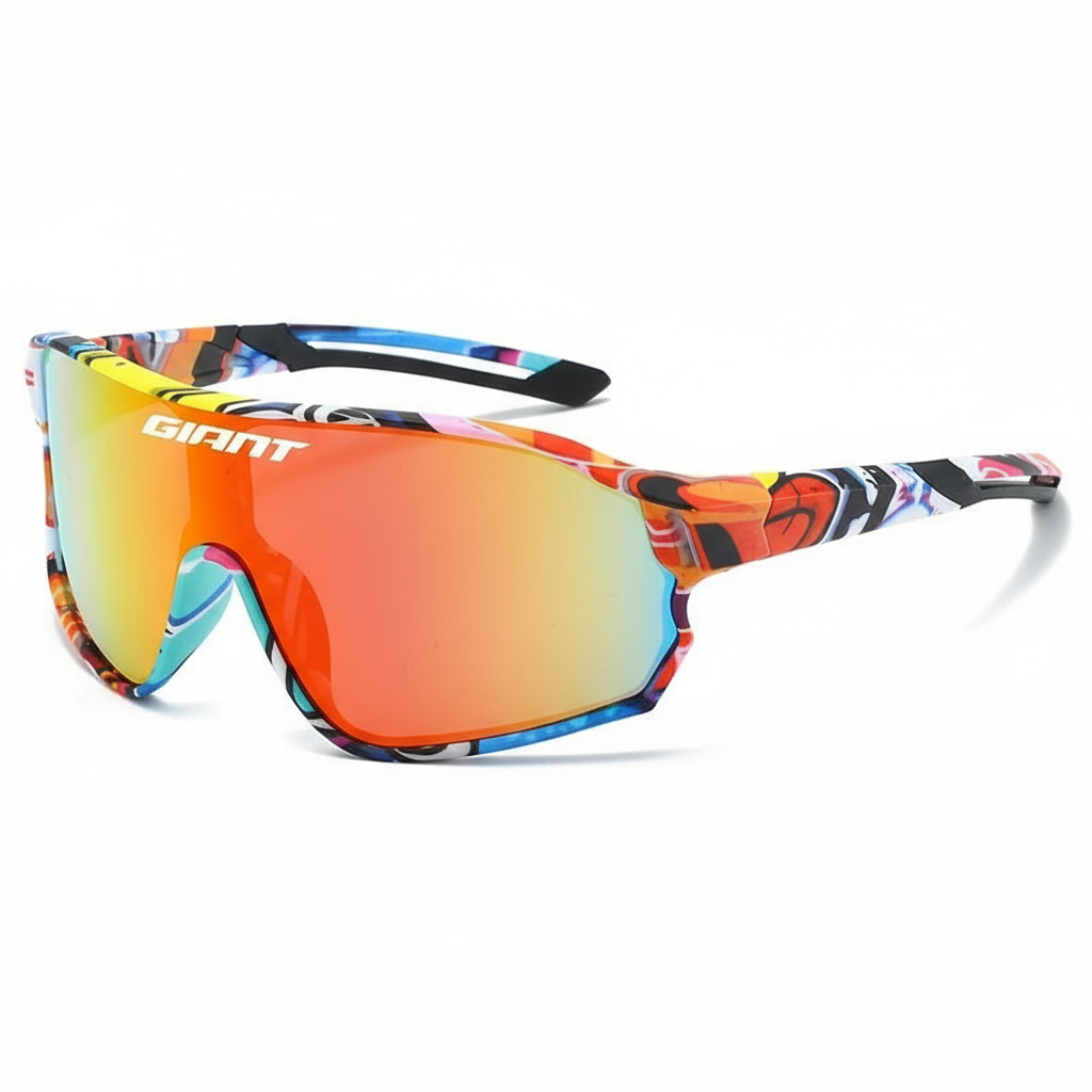 Lunettes de sport haut de gamme UV400 RiderPro X5