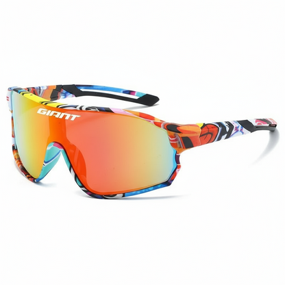 Lunettes de sport haut de gamme UV400 RiderPro X5