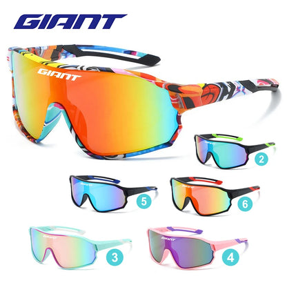Lunettes de sport haut de gamme UV400 RiderPro X5