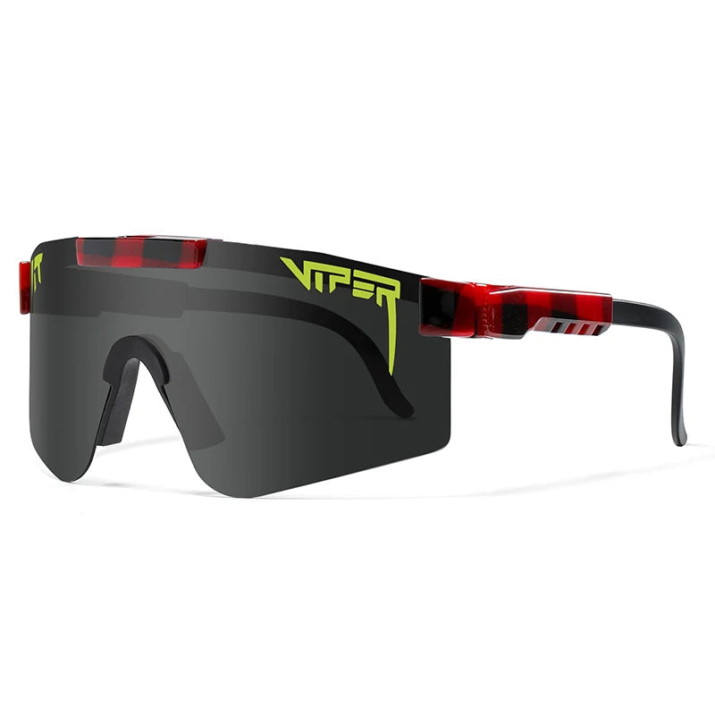 Lunettes de sport haute performance UV400 – Série Pro