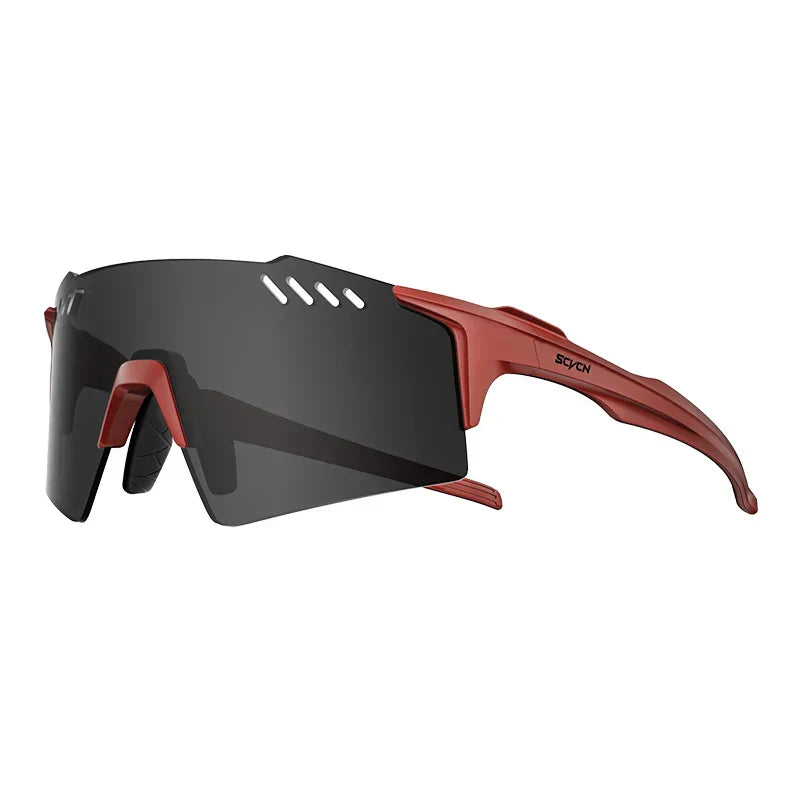 Lunettes de Sport Polarisées UV400 TR-90