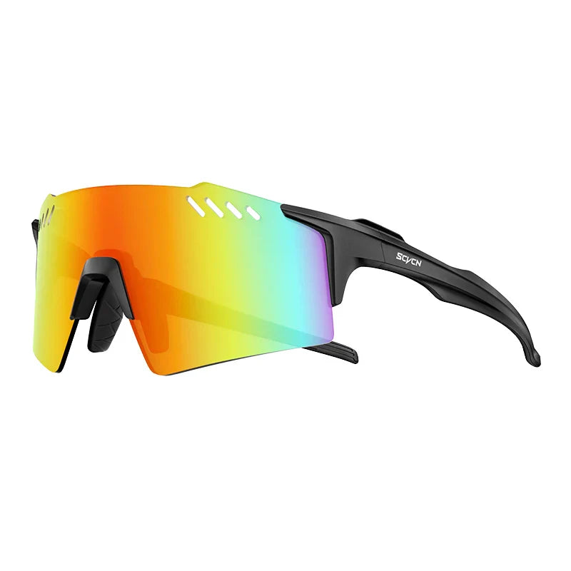 Lunettes de Sport Polarisées UV400 TR-90
