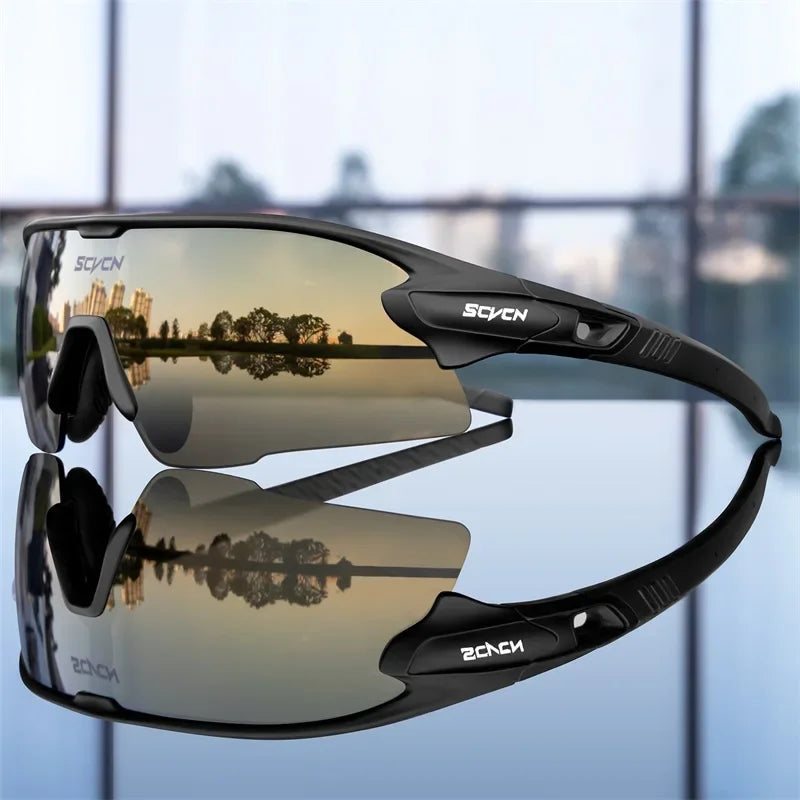 Lunettes de Sport TRAIL UV400 HD
