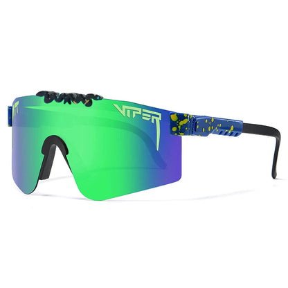 Lunettes de sport haute performance UV400 – Série Pro