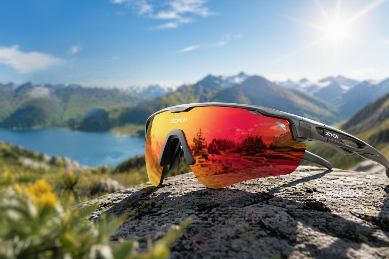 Bannière lunettes sans texte