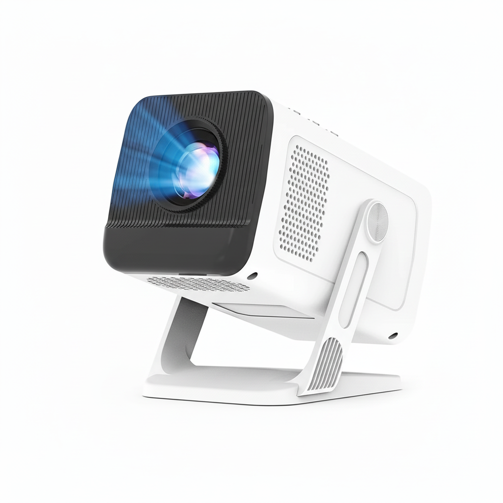 Rétroprojecteur LynCast HD - Format carré