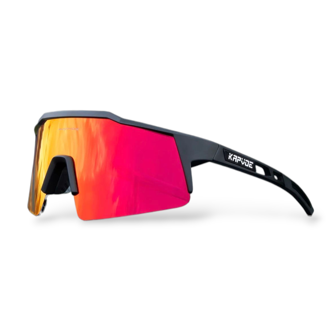 Lunettes de Sport S7 4 Lentilles
